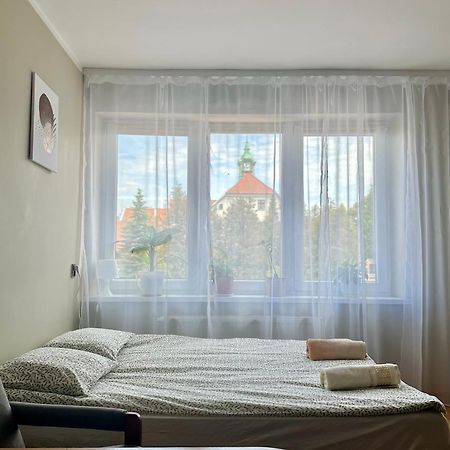 Ratuszowe Serce Miasta Mrągowo Extérieur photo