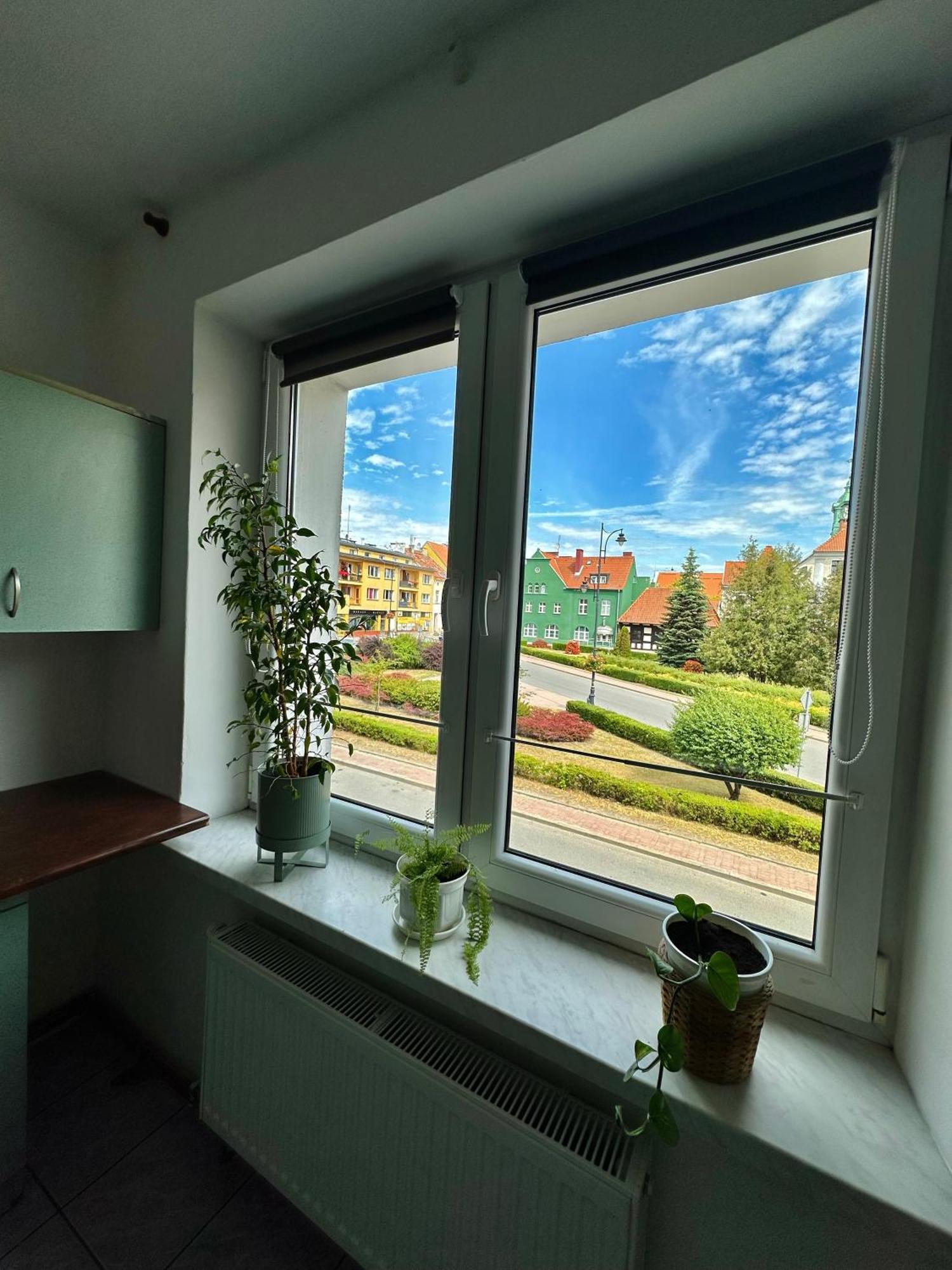 Ratuszowe Serce Miasta Mrągowo Extérieur photo