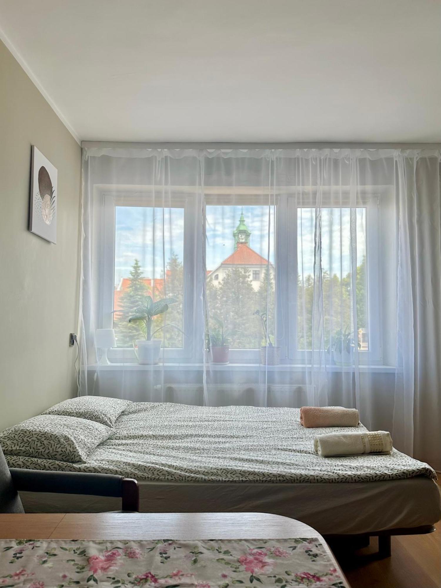 Ratuszowe Serce Miasta Mrągowo Extérieur photo