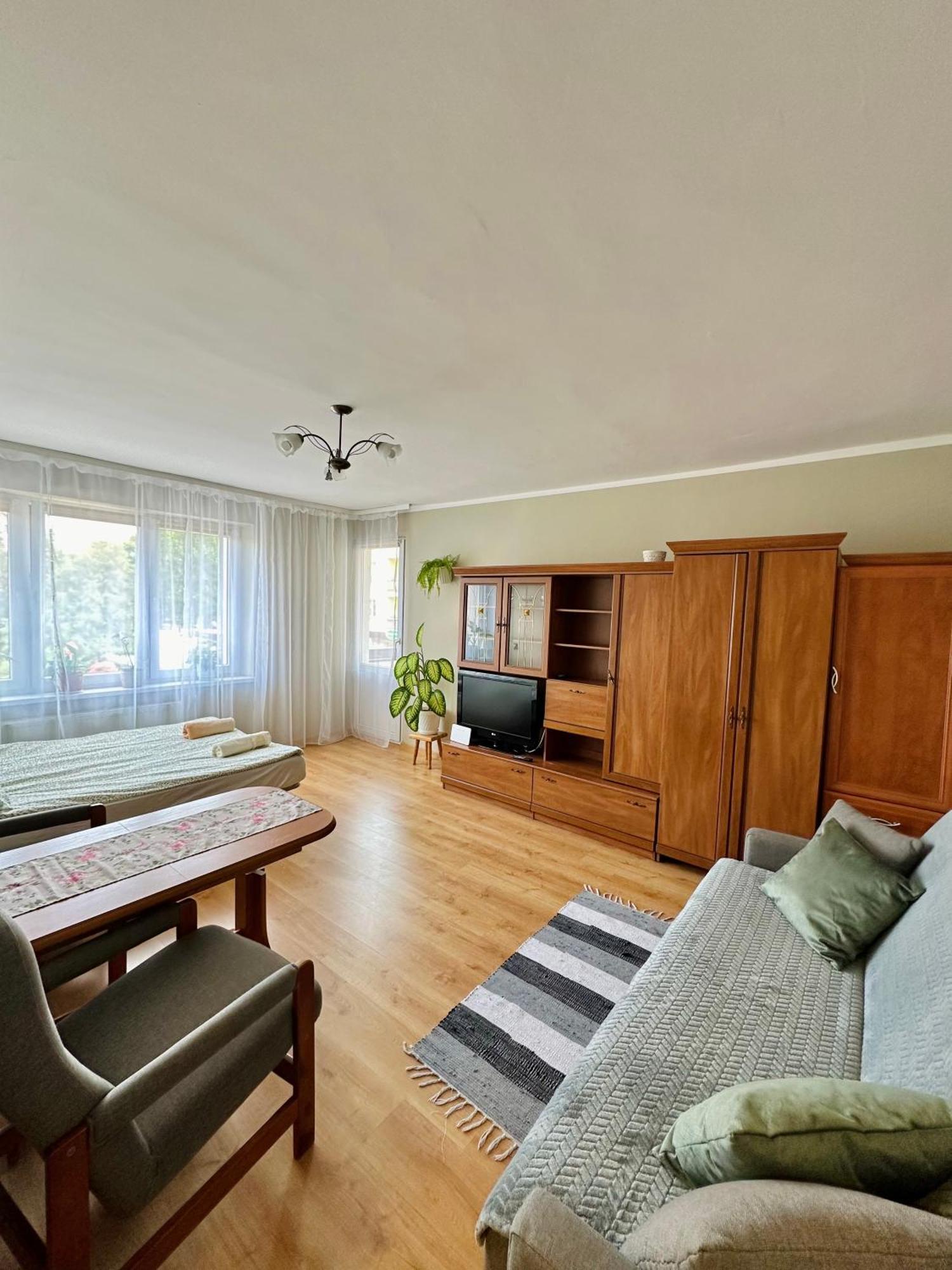 Ratuszowe Serce Miasta Mrągowo Extérieur photo