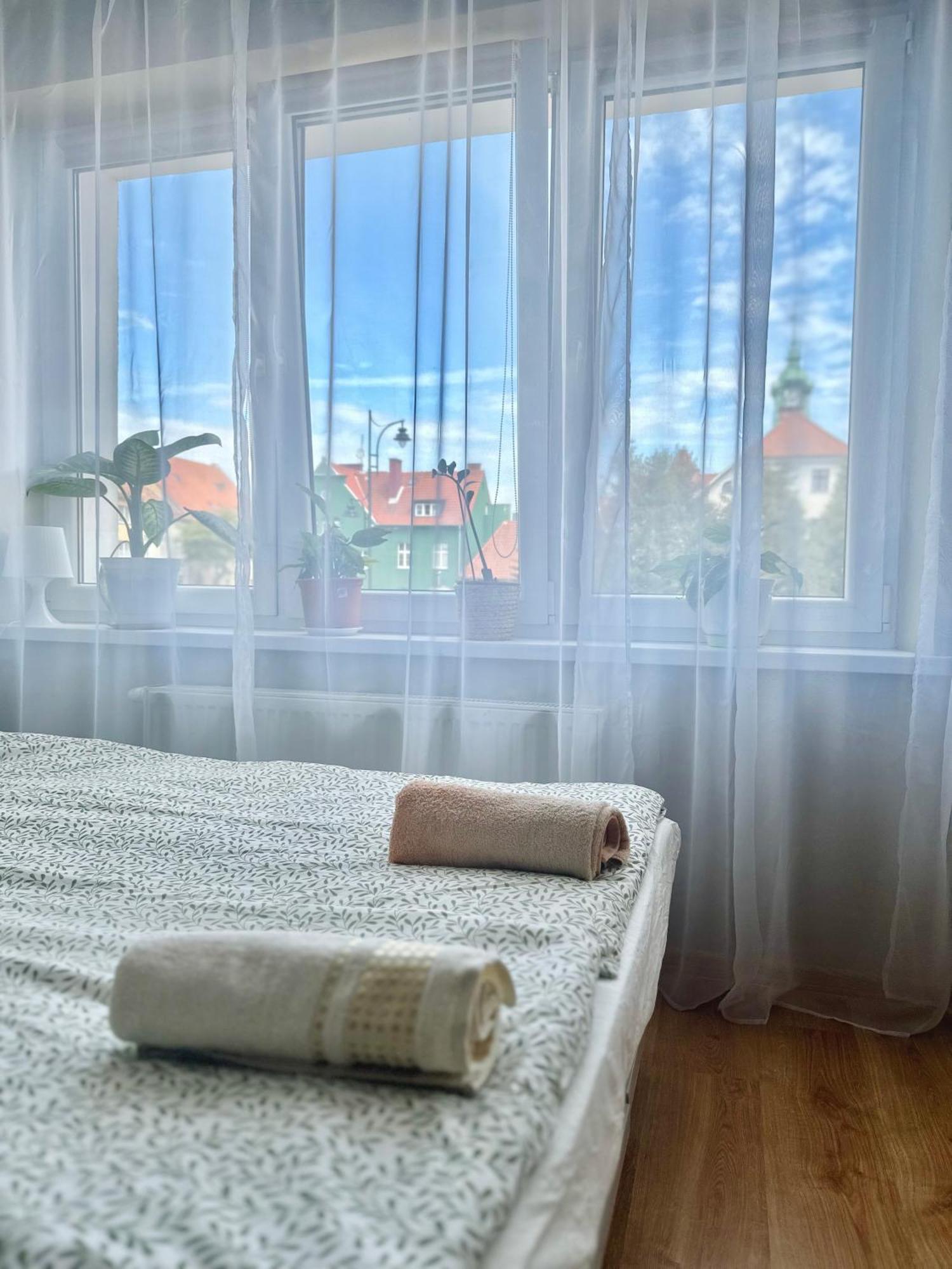 Ratuszowe Serce Miasta Mrągowo Extérieur photo